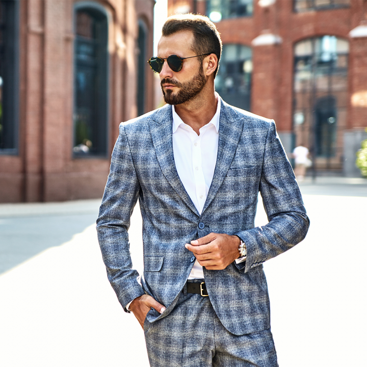 The Modern Man's Approach To Contemporary Dressing